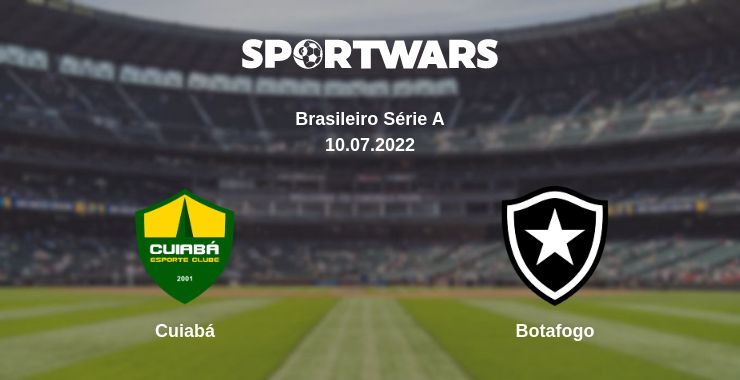 Where to watch the match Cuiabá - Botafogo