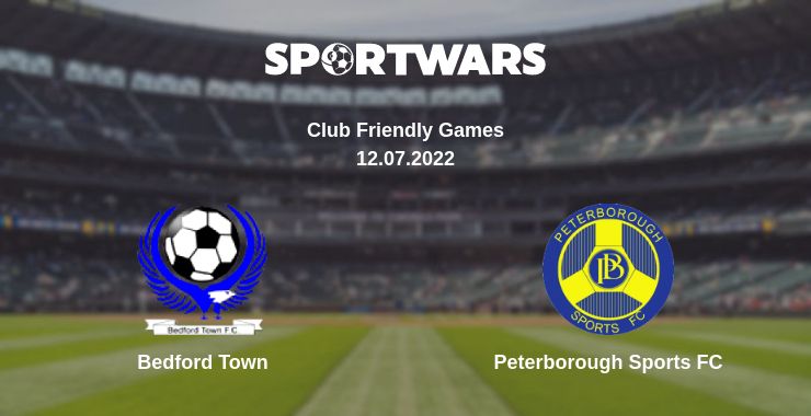 Where to watch the match Bedford Town - Peterborough Sports FC