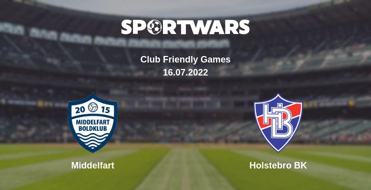 Where to watch the match Middelfart - Holstebro BK