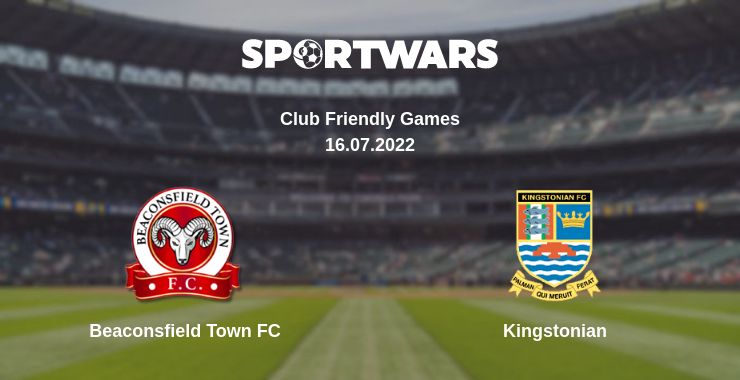 Where to watch the match Beaconsfield Town FC - Kingstonian