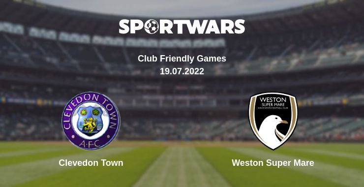 Where to watch the match Clevedon Town - Weston Super Mare