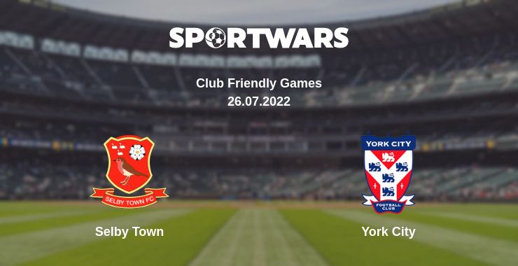 Where to watch the match Selby Town - York City