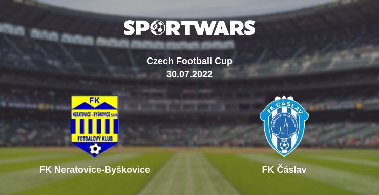 Where to watch the match FK Neratovice-Byškovice - FK Čáslav