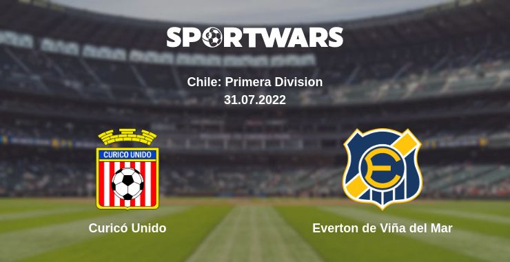 Where to watch the match Curicó Unido - Everton de Viña del Mar