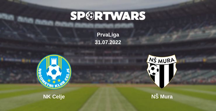 Where to watch the match NK Celje - NŠ Mura