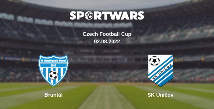 Where to watch the match Bruntál - SK Uničov