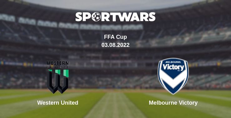 Where to watch the match Western United - Melbourne Victory