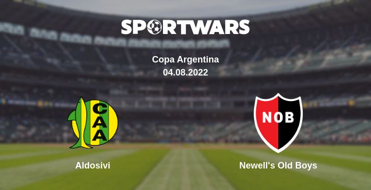 Where to watch the match Aldosivi - Newell's Old Boys