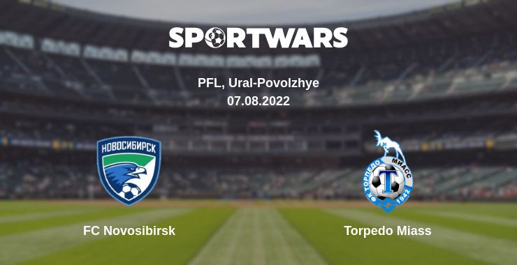 Where to watch the match FC Novosibirsk - Torpedo Miass