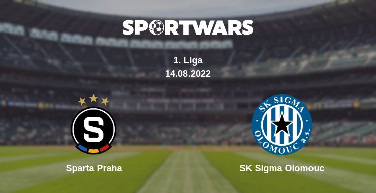 Where to watch the match Sparta Praha - SK Sigma Olomouc