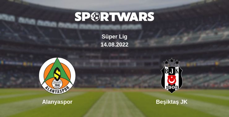 Where to watch the match Alanyaspor - Beşiktaş JK