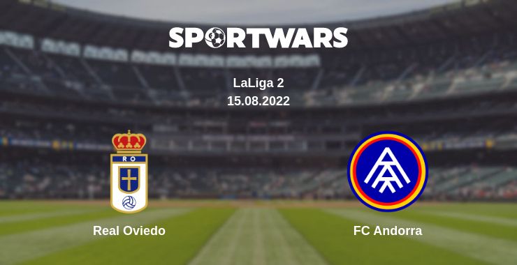 Where to watch the match Real Oviedo - FC Andorra