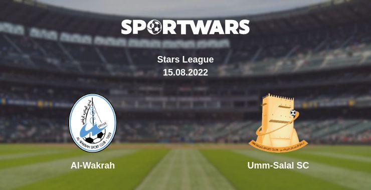 Where to watch the match Al-Wakrah - Umm-Salal SC