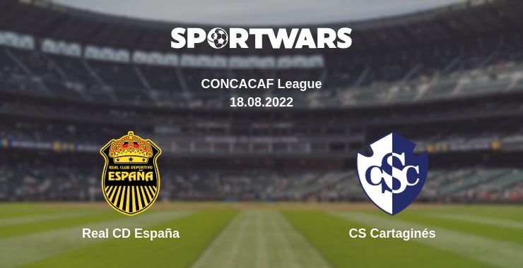 Where to watch the match Real CD España - CS Cartaginés