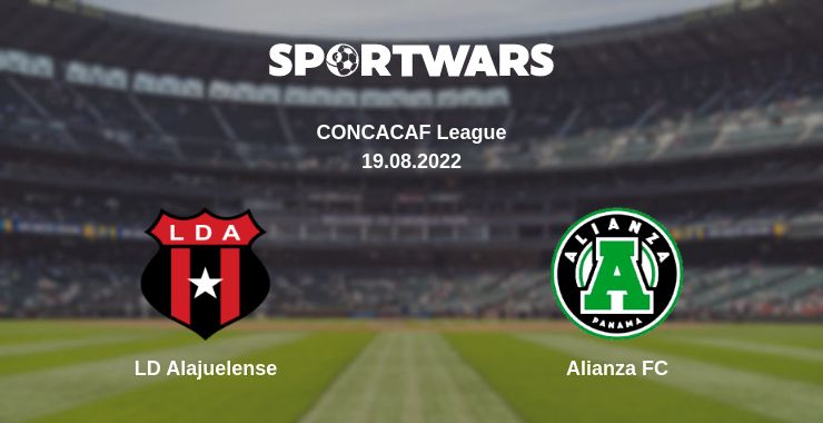 Where to watch the match LD Alajuelense - Alianza FC