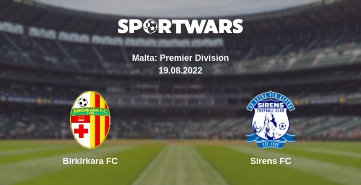 Where to watch the match Birkirkara FC - Sirens FC