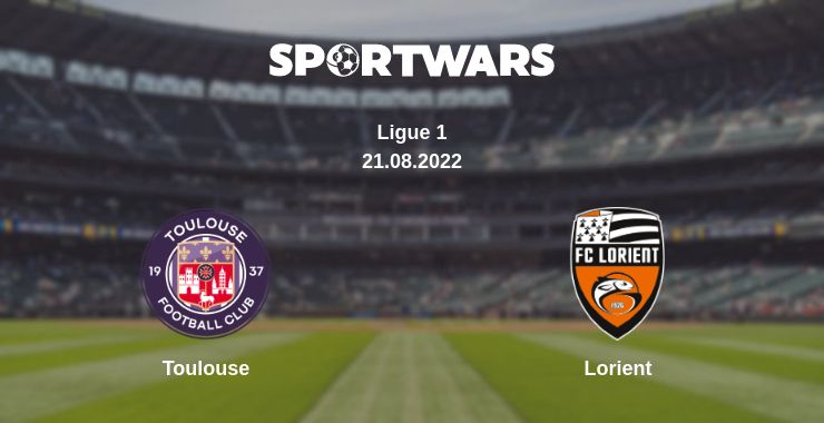 Where to watch the match Toulouse - Lorient