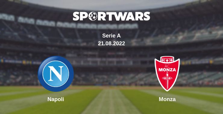 Where to watch the match Napoli - Monza