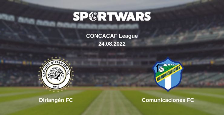 Where to watch the match Diriangén FC - Comunicaciones FC