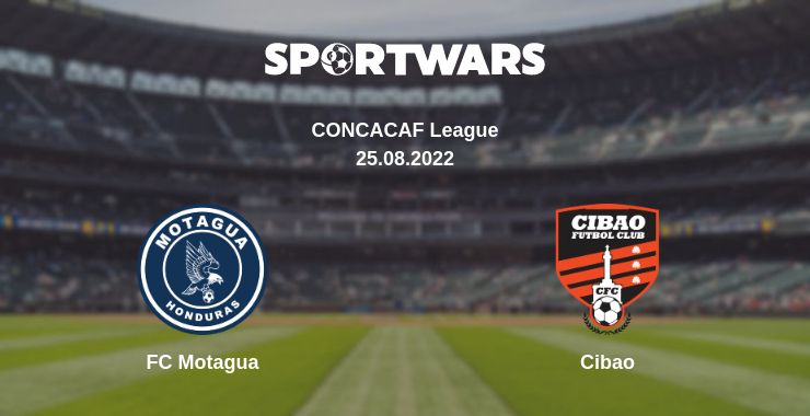 Where to watch the match FC Motagua - Cibao