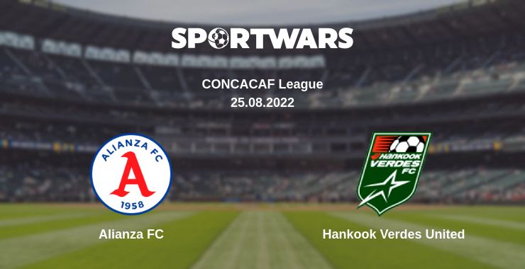 Where to watch the match Alianza FC - Hankook Verdes United