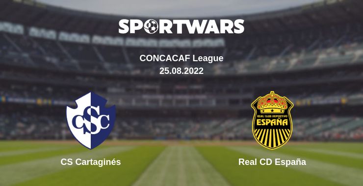 Where to watch the match CS Cartaginés - Real CD España