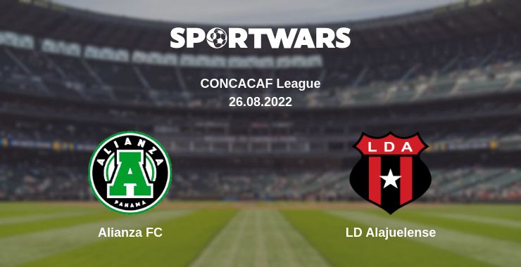 Where to watch the match Alianza FC - LD Alajuelense