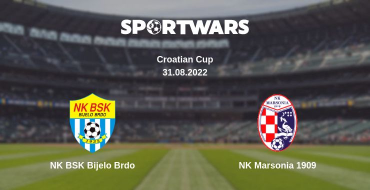 Where to watch the match NK BSK Bijelo Brdo - NK Marsonia 1909