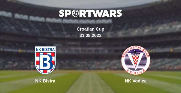 Where to watch the match NK Bistra - NK Vodice