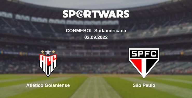 Where to watch the match Atlético Goianiense - São Paulo