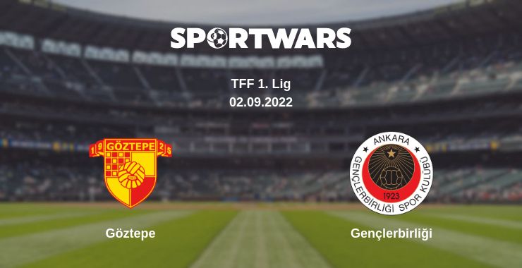 Where to watch the match Göztepe - Gençlerbirliği