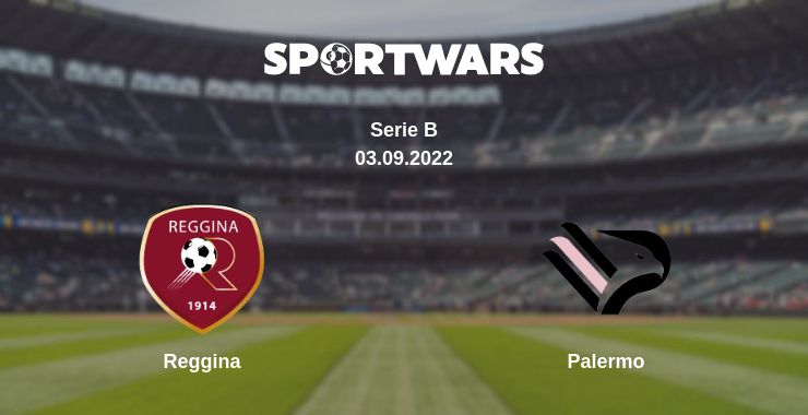 Where to watch the match Reggina - Palermo