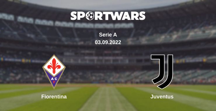 Where to watch the match Fiorentina - Juventus