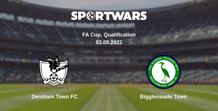 Where to watch the match Dereham Town FC - Biggleswade Town