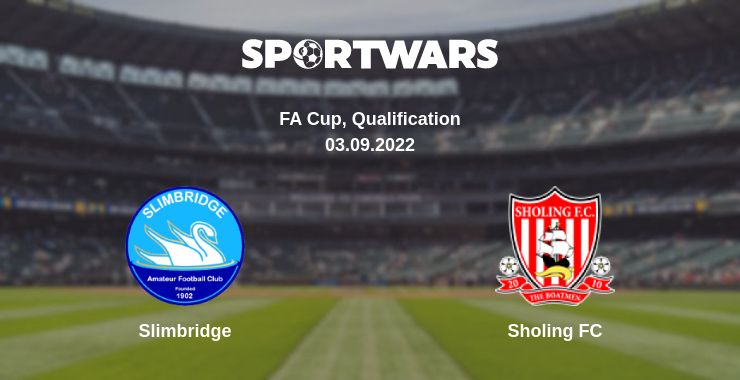 Where to watch the match Slimbridge - Sholing FC