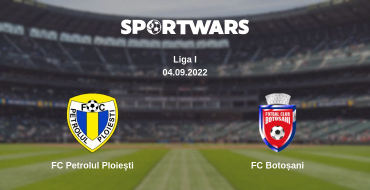 Where to watch the match FC Petrolul Ploieşti - FC Botoșani