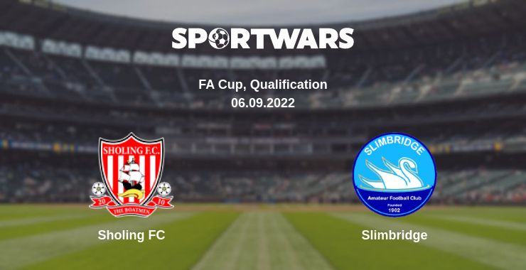 Where to watch the match Sholing FC - Slimbridge