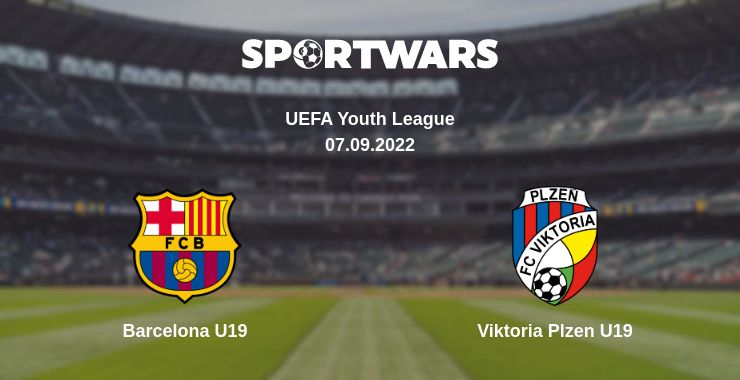 Where to watch the match Barcelona U19 - Viktoria Plzen U19