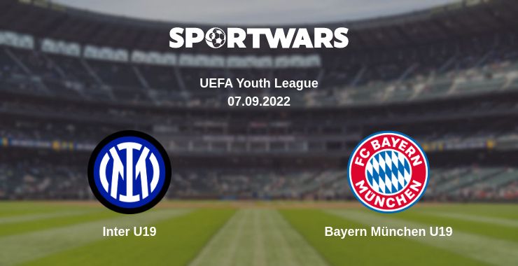 Where to watch the match Inter U19 - Bayern München U19