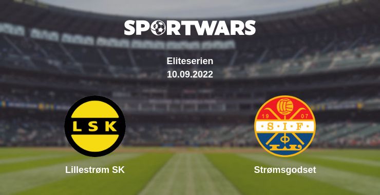 Where to watch the match Lillestrøm SK - Strømsgodset