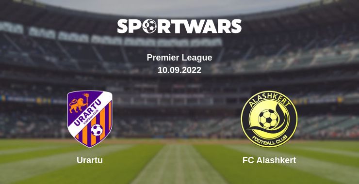 Where to watch the match Urartu - FC Alashkert