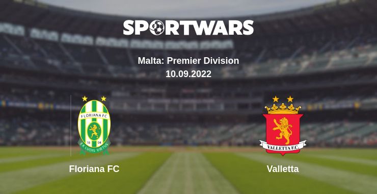 Where to watch the match Floriana FC - Valletta