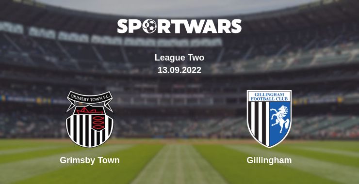 Where to watch the match Grimsby Town - Gillingham