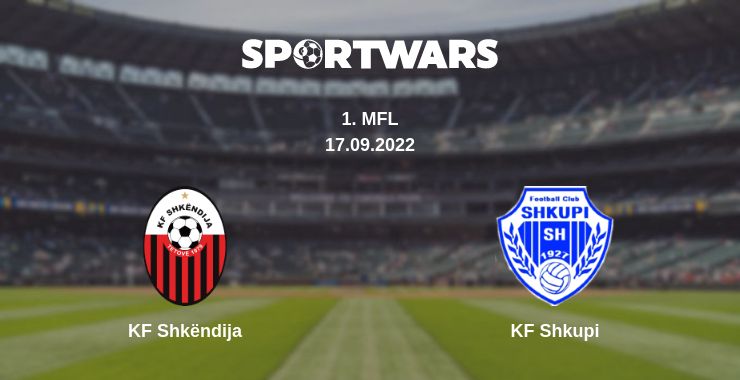 Where to watch the match KF Shkëndija - KF Shkupi