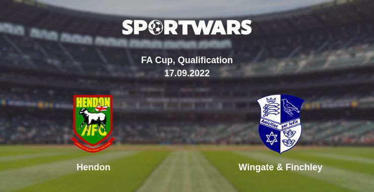 Where to watch the match Hendon - Wingate & Finchley