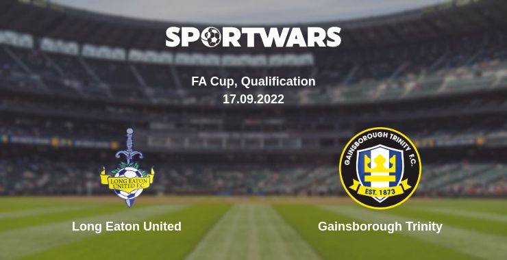 Where to watch the match Long Eaton United - Gainsborough Trinity