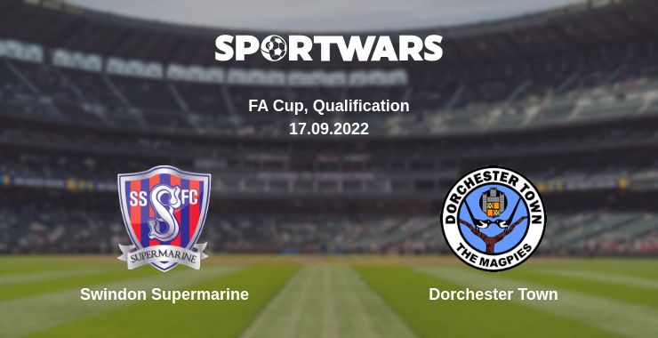 Where to watch the match Swindon Supermarine - Dorchester Town