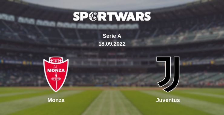 Where to watch the match Monza - Juventus