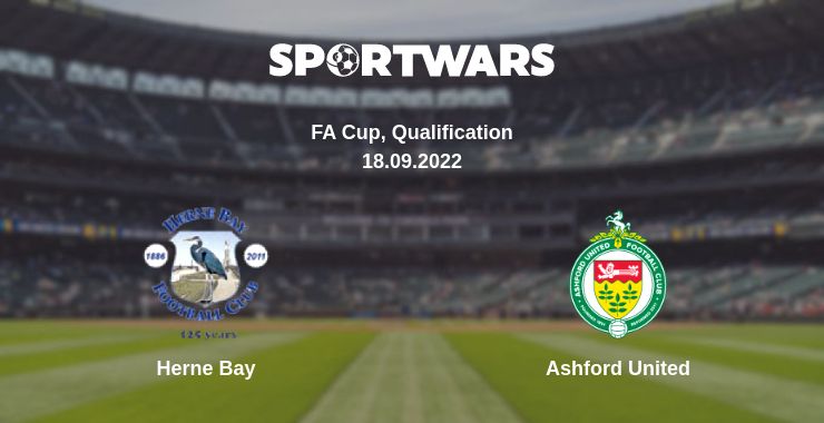 Where to watch the match Herne Bay - Ashford United