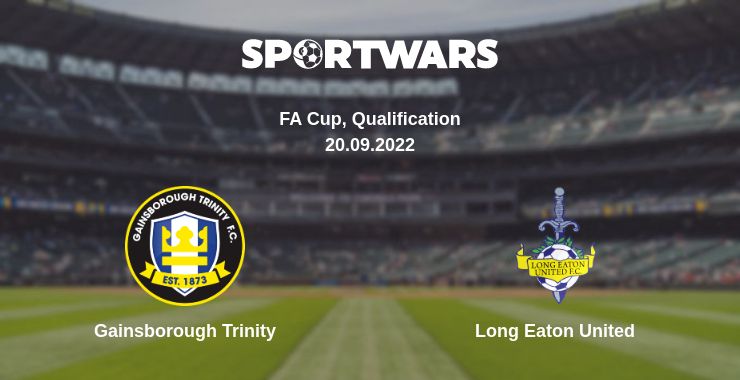 Where to watch the match Gainsborough Trinity - Long Eaton United